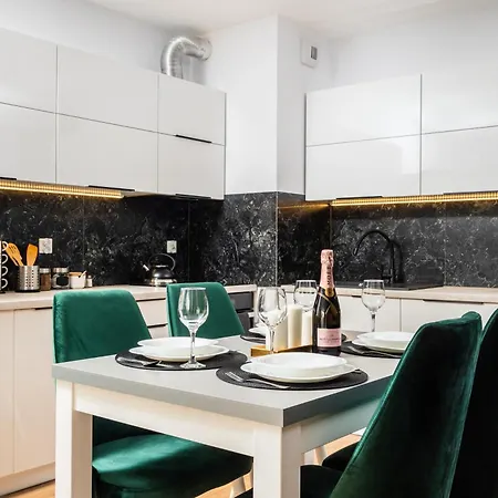 Capital Apartment Krakow