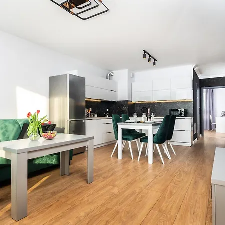 Apartamento Capital Cracóvia