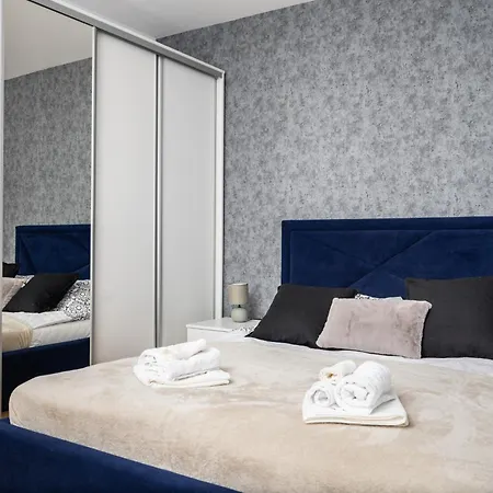 Apartamento Capital Cracóvia