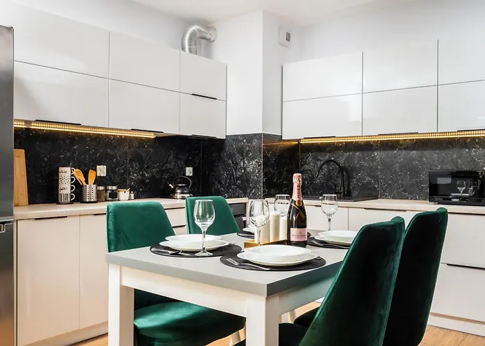 Capital Apartment Krakow