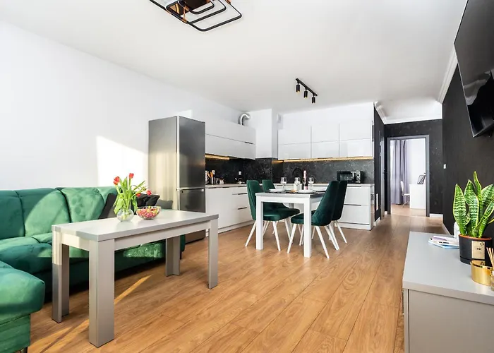 Apartament Capital Kraków