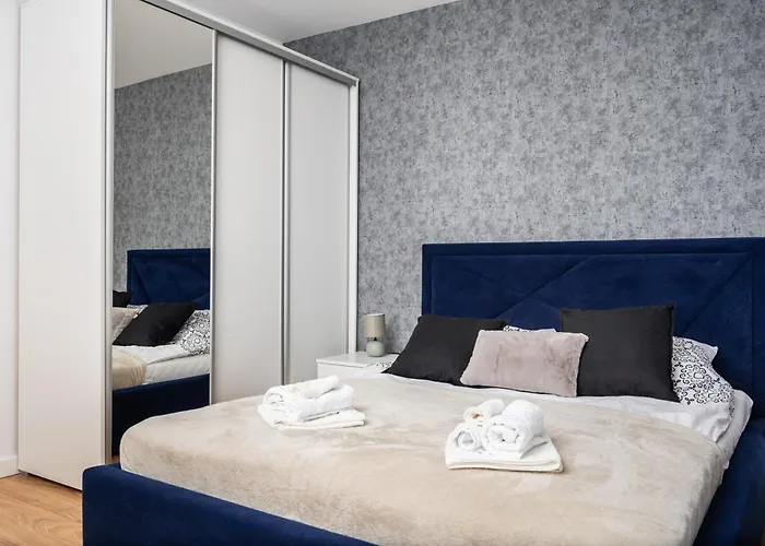 Apartament Capital Kraków